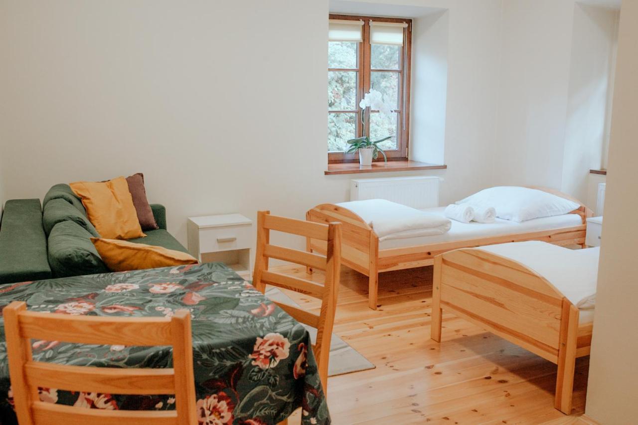 Zamkowa, Pokoje Goscinne Kazimierz Dolny Bagian luar foto