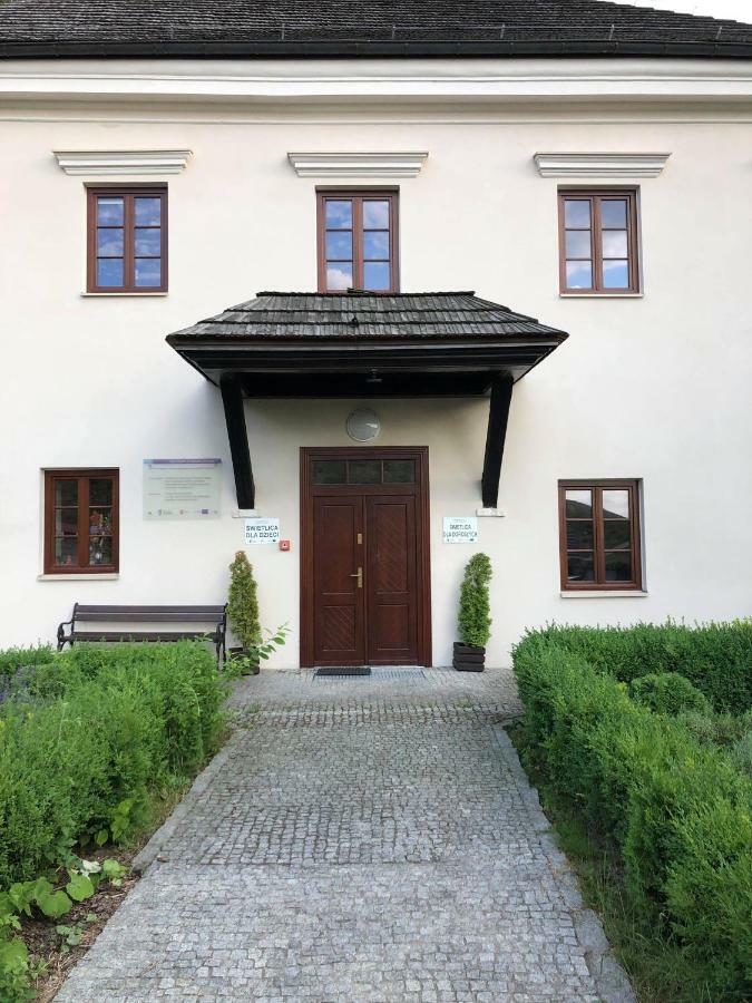 Zamkowa, Pokoje Goscinne Kazimierz Dolny Bagian luar foto